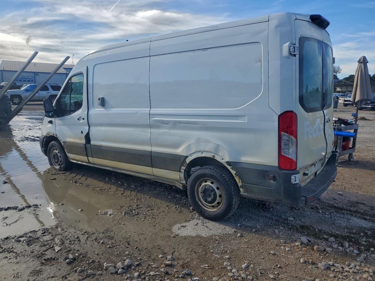 2020 FORD TRANSIT T-250 photo 2