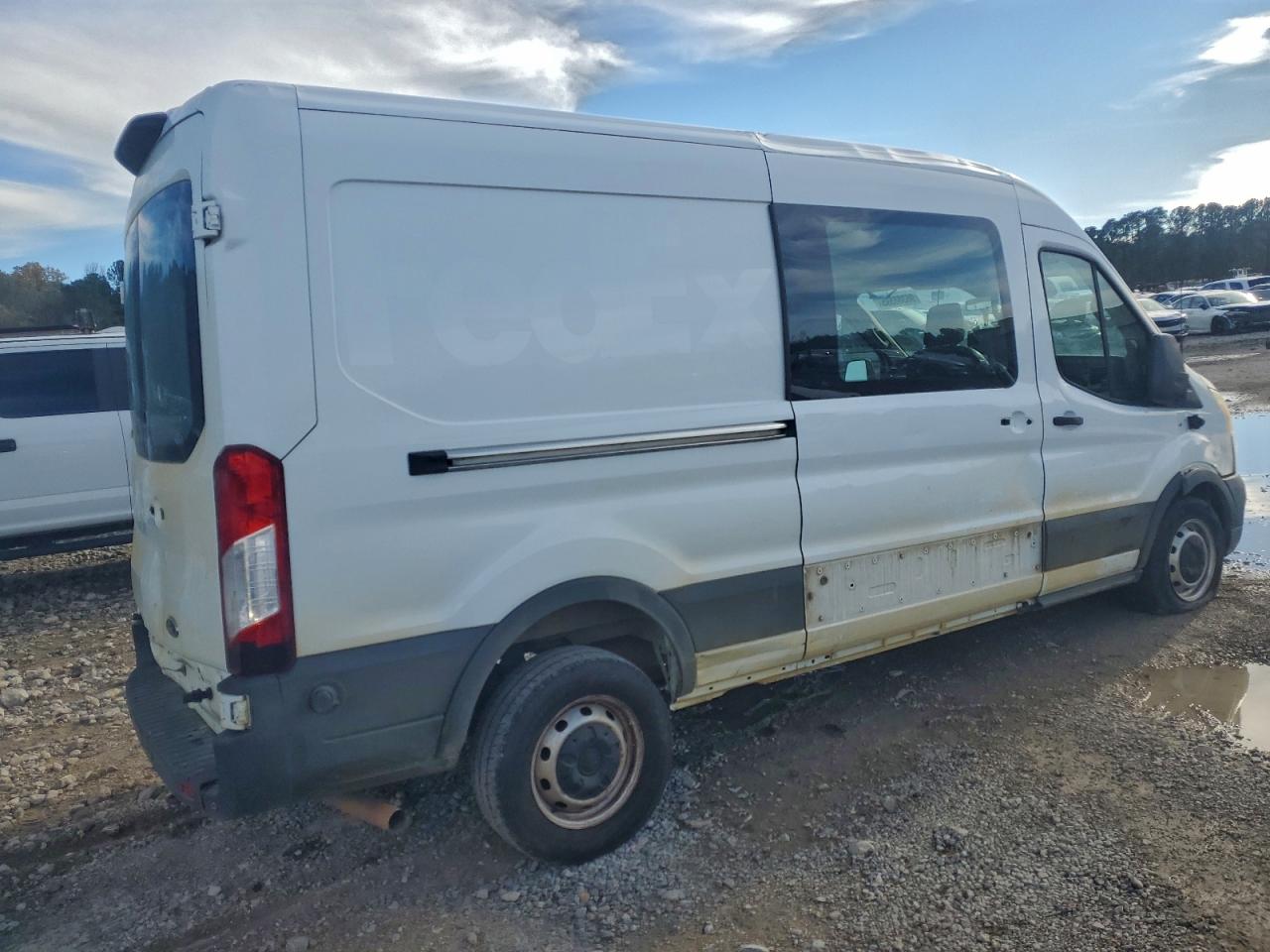 2020 FORD TRANSIT T-250 photo 3