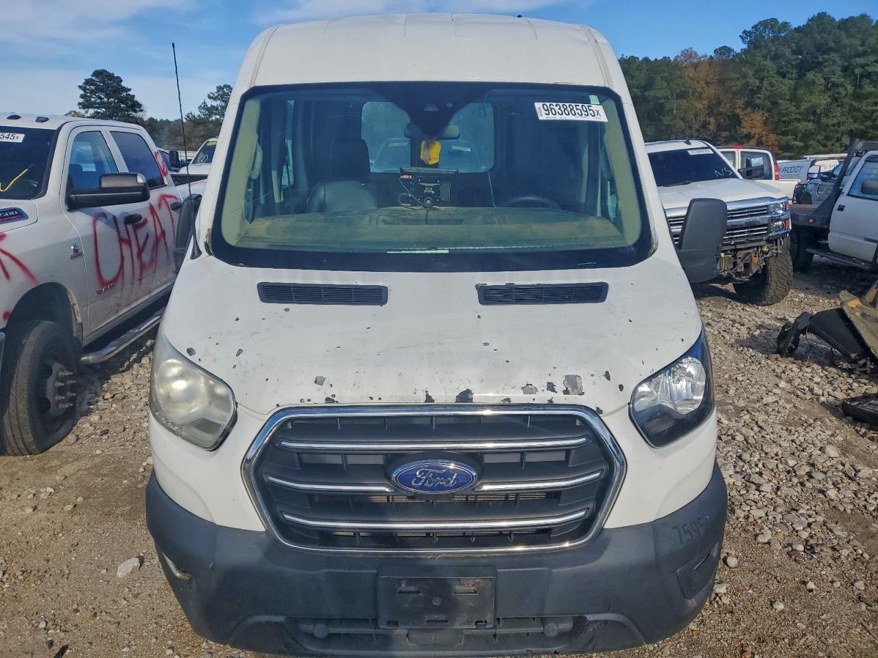 2020 FORD TRANSIT T-250 photo 5
