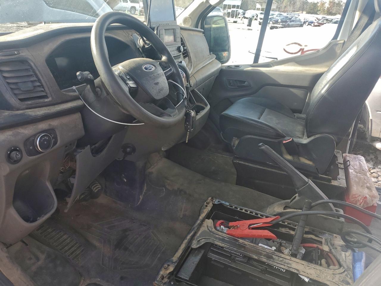 2020 FORD TRANSIT T-250 photo 7