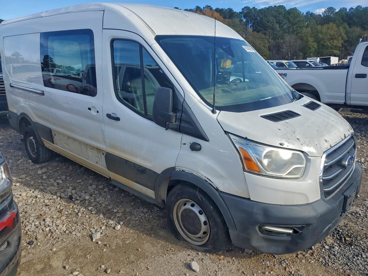 2020 FORD TRANSIT T-250 photo 4
