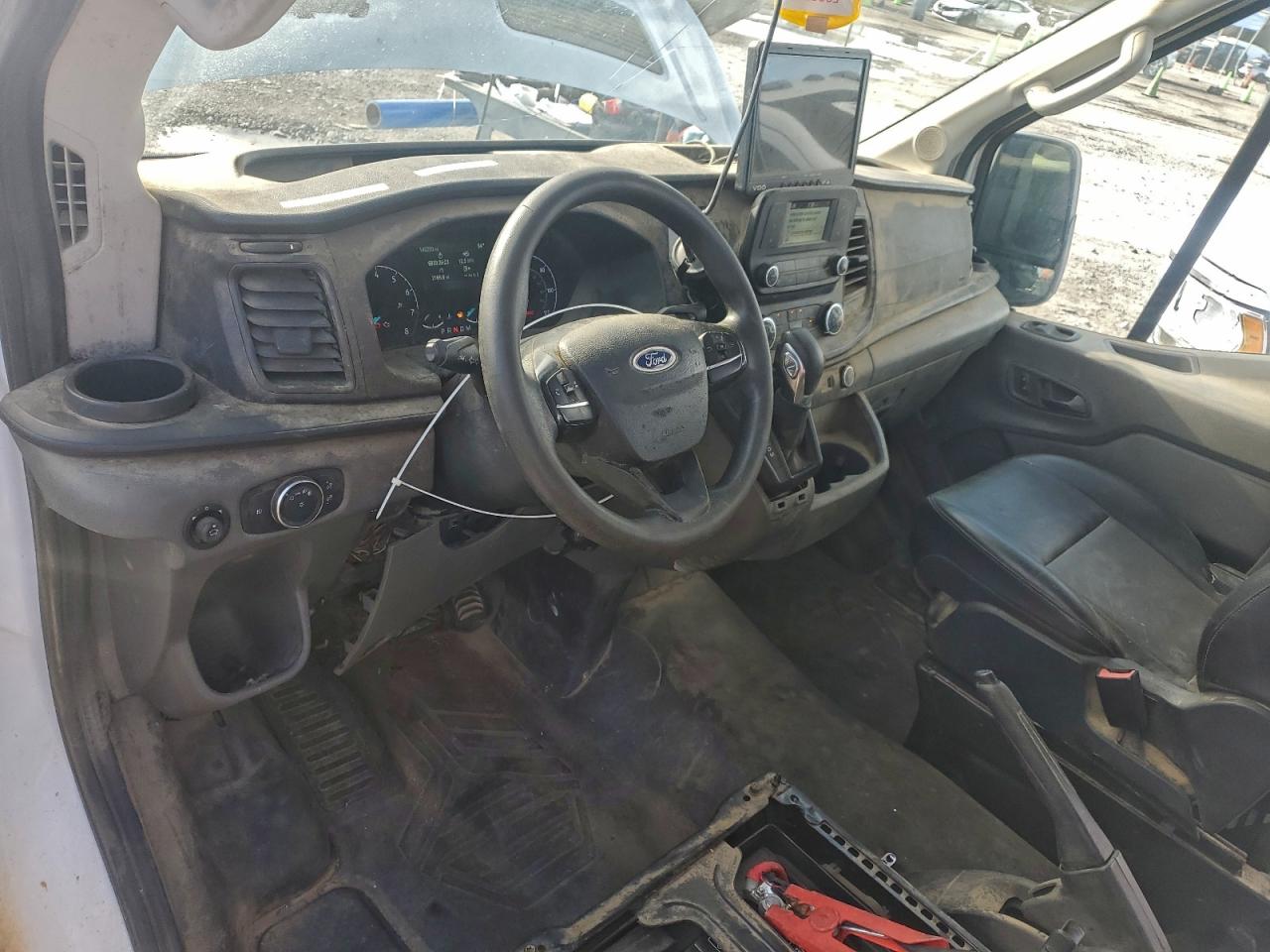 2020 FORD TRANSIT T-250 photo 8