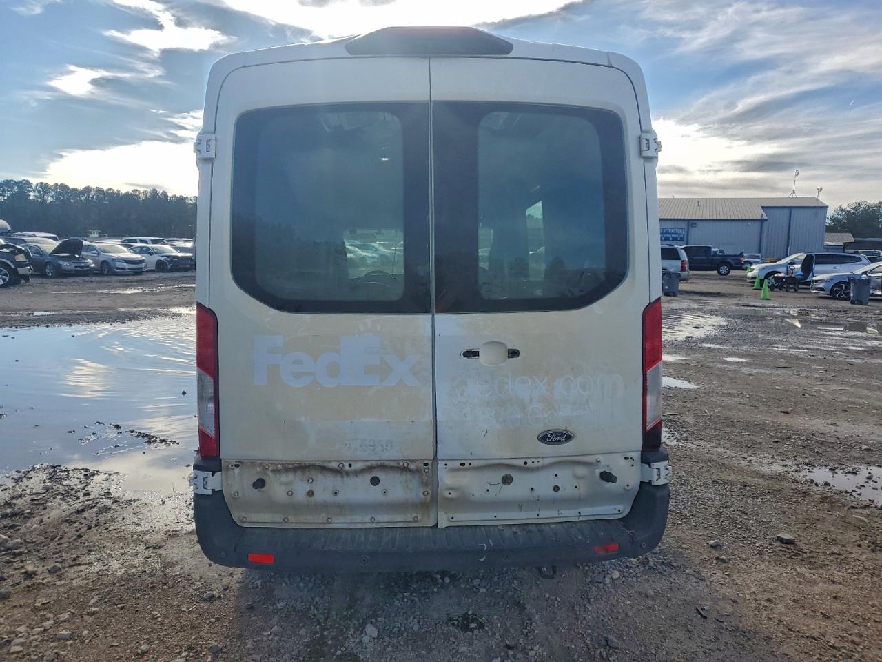 2020 FORD TRANSIT T-250 photo 6