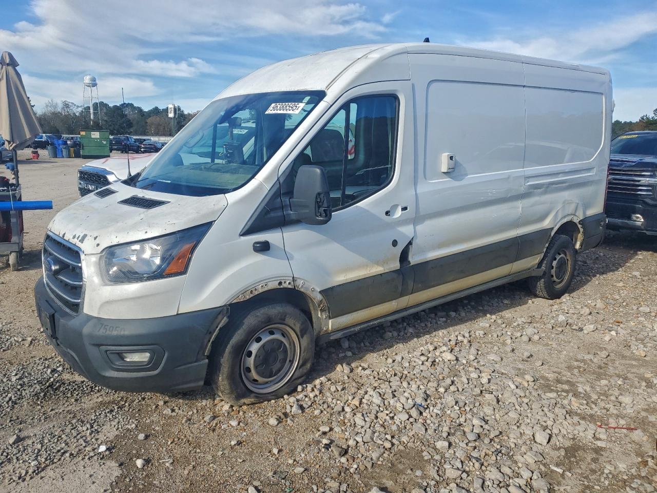 2020 FORD TRANSIT