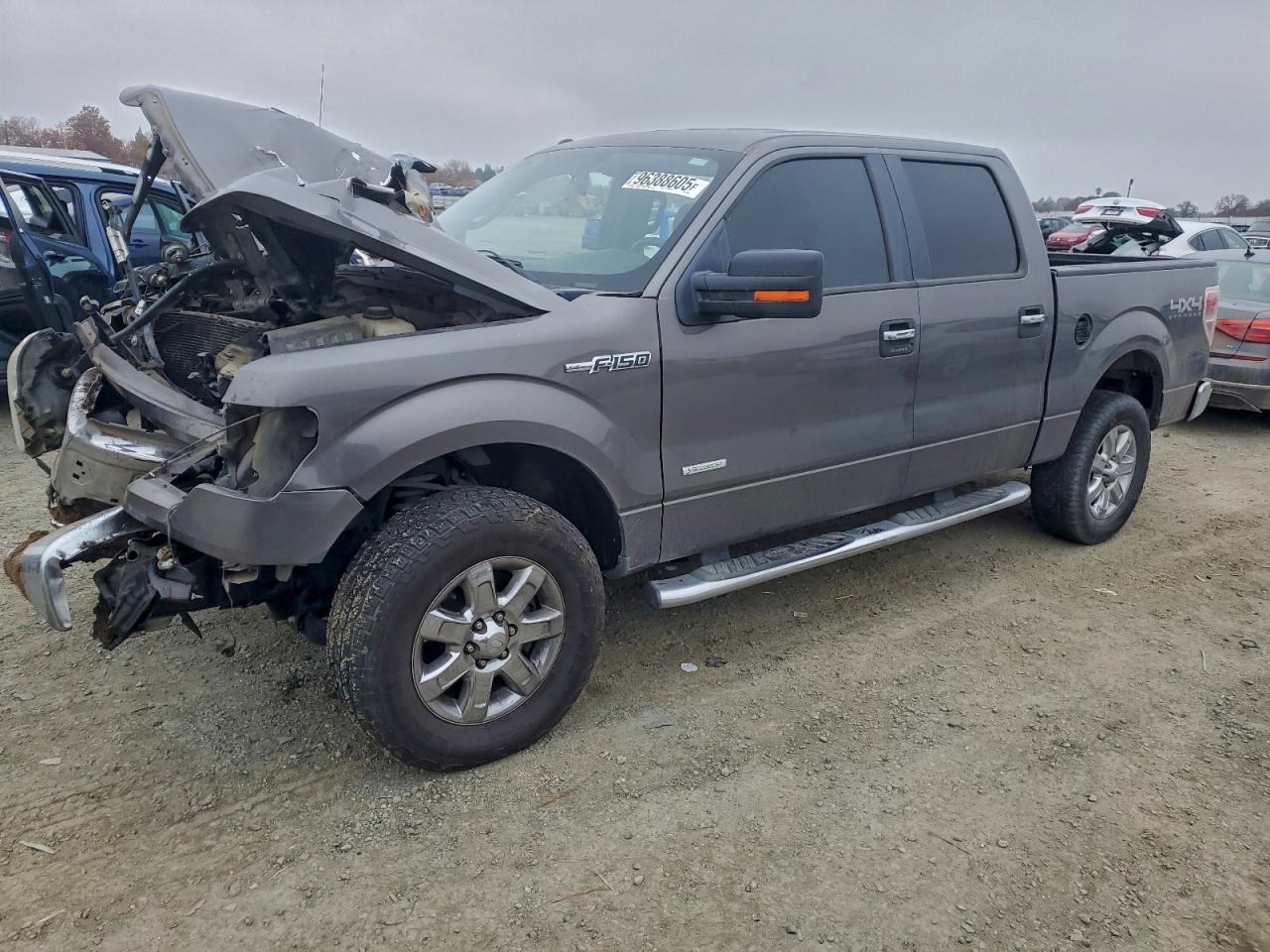2013 FORD F150