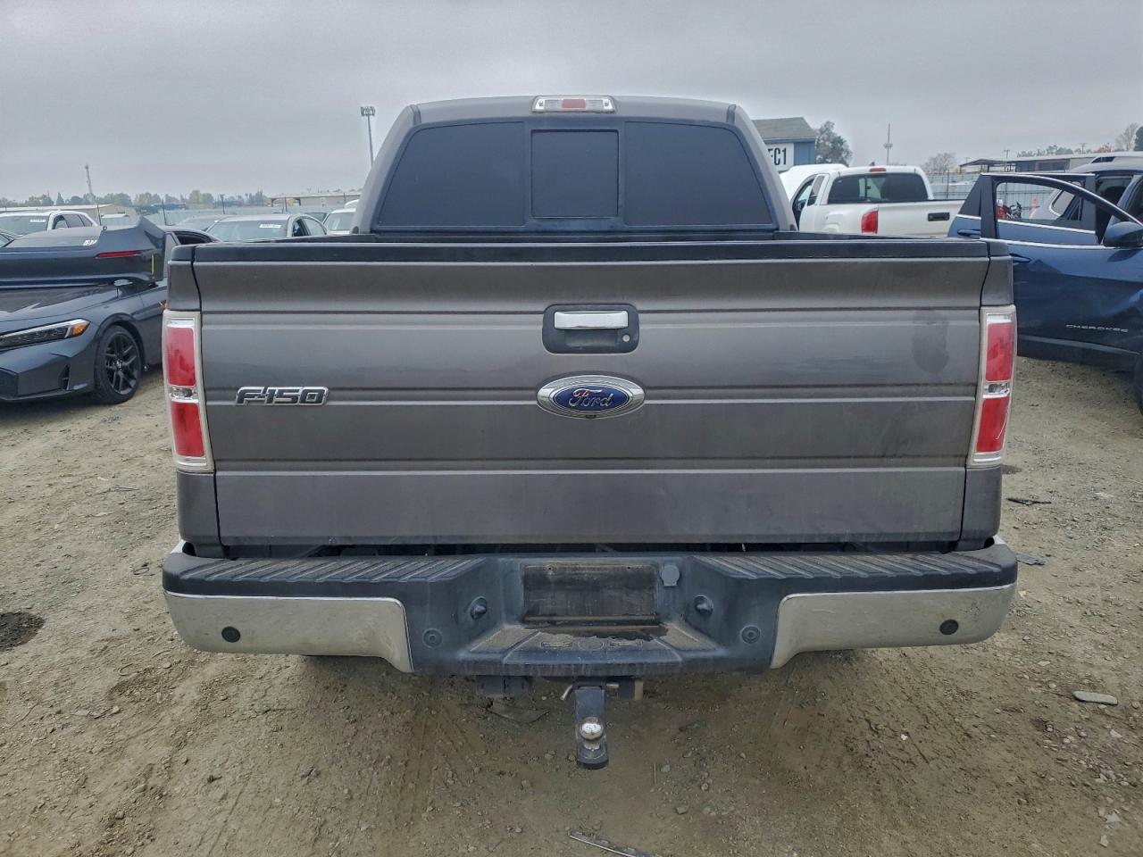2013 FORD F150 SUPERCREW photo 6