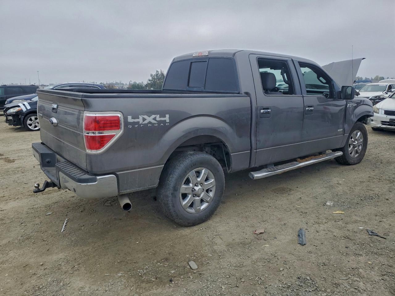 2013 FORD F150 SUPERCREW photo 3