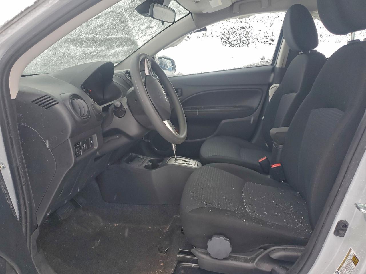 2024 MITSUBISHI MIRAGE G4 ES photo 7