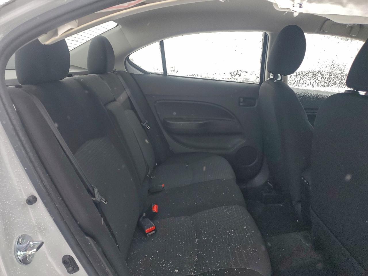 2024 MITSUBISHI MIRAGE G4 ES photo 10
