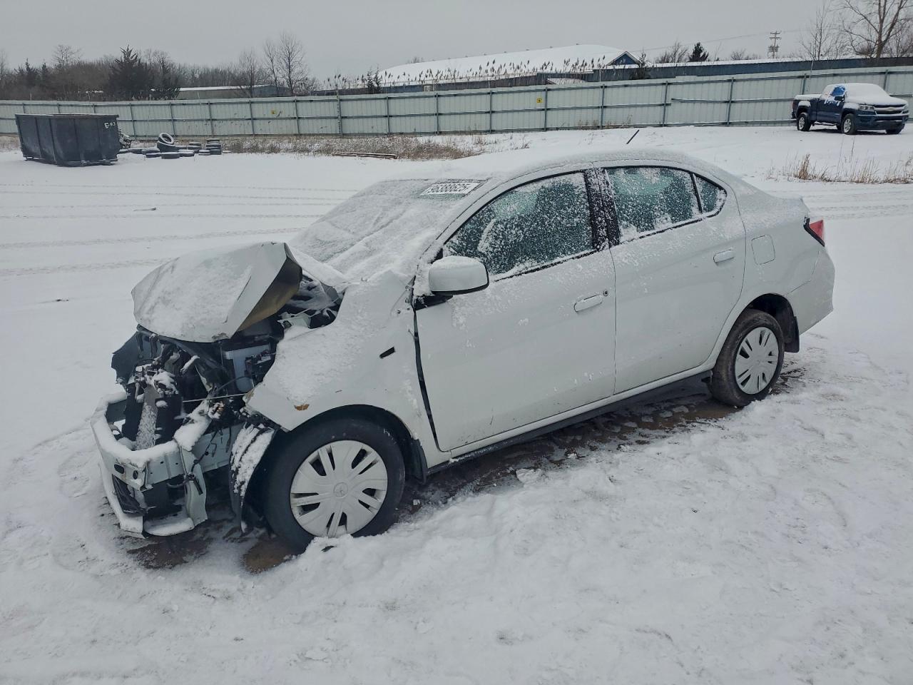 2024 MITSUBISHI MIRAGE