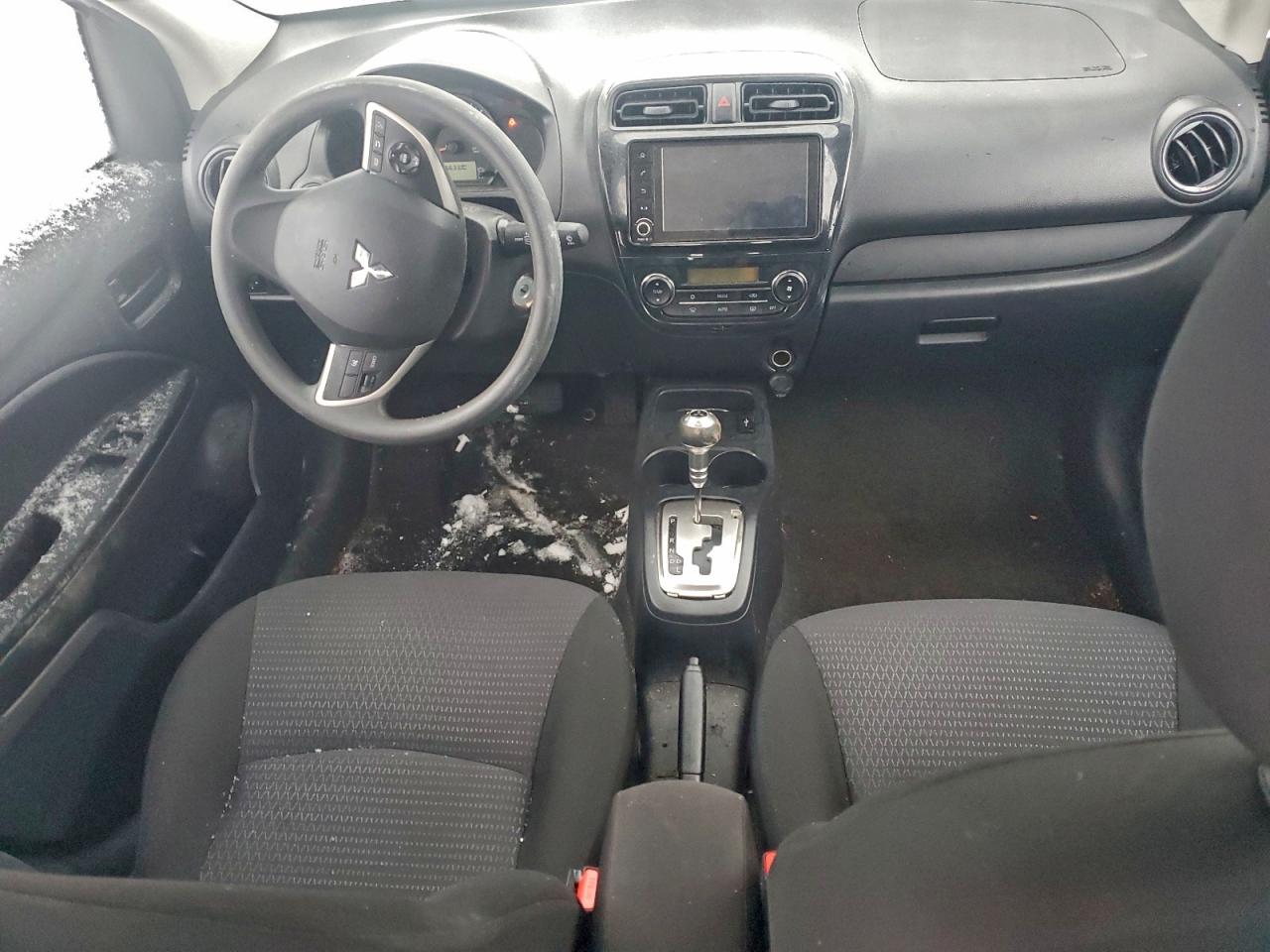 2024 MITSUBISHI MIRAGE G4 ES photo 8