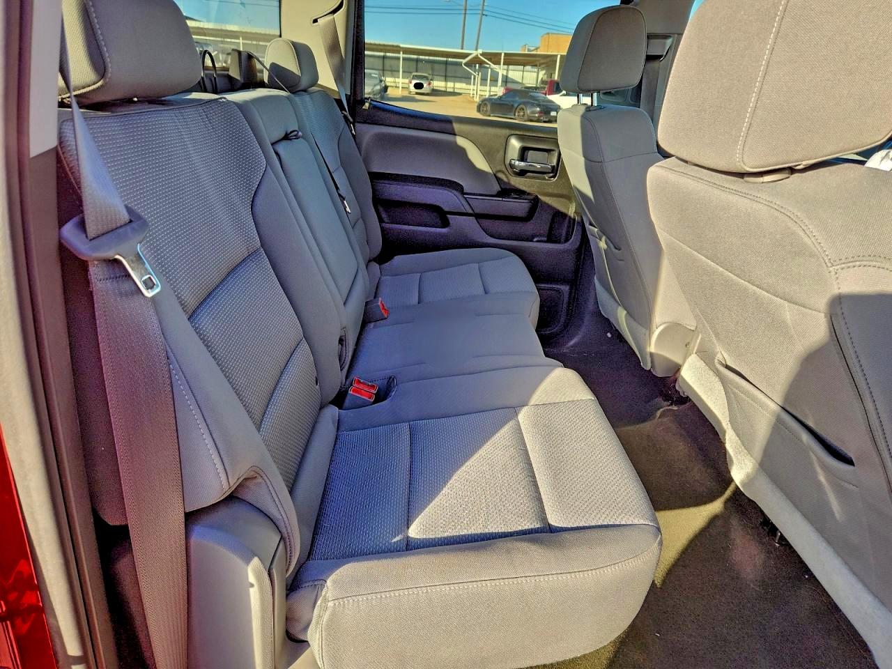 2016 CHEVROLET SILVERADO C1500 photo 10