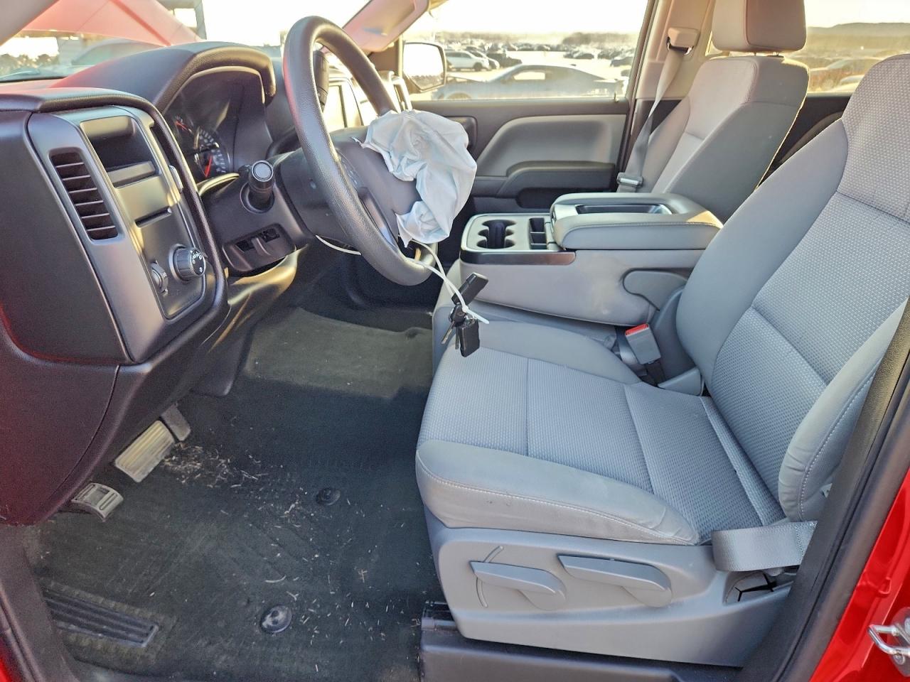 2016 CHEVROLET SILVERADO C1500 photo 7