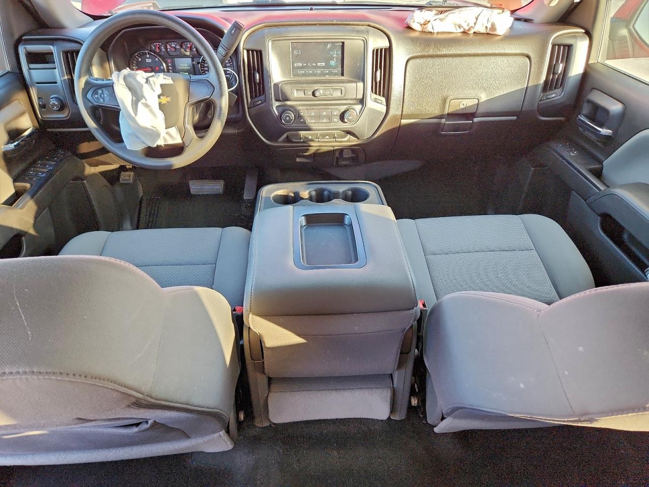 2016 CHEVROLET SILVERADO C1500 photo 8