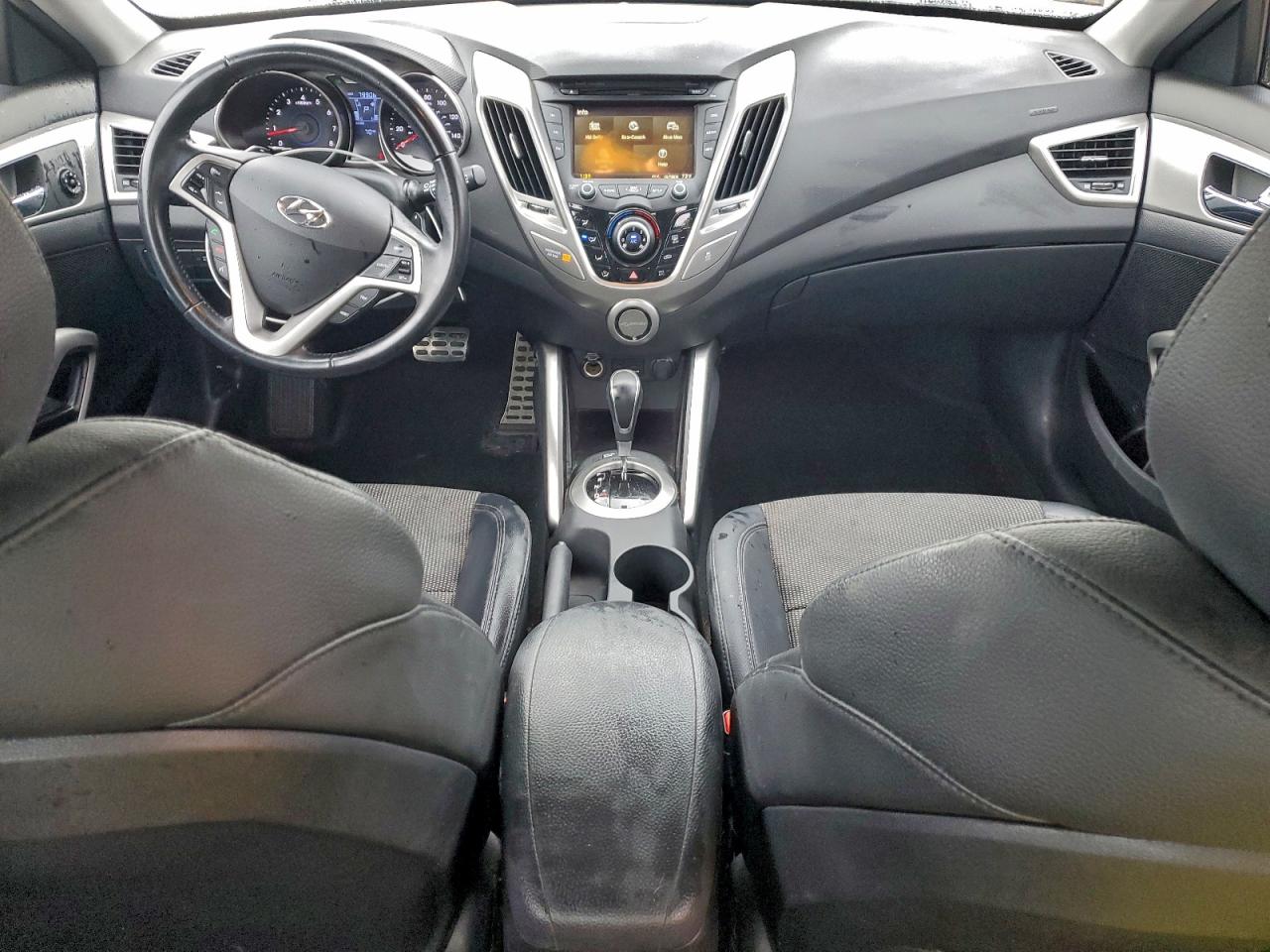 2014 HYUNDAI VELOSTER photo 8