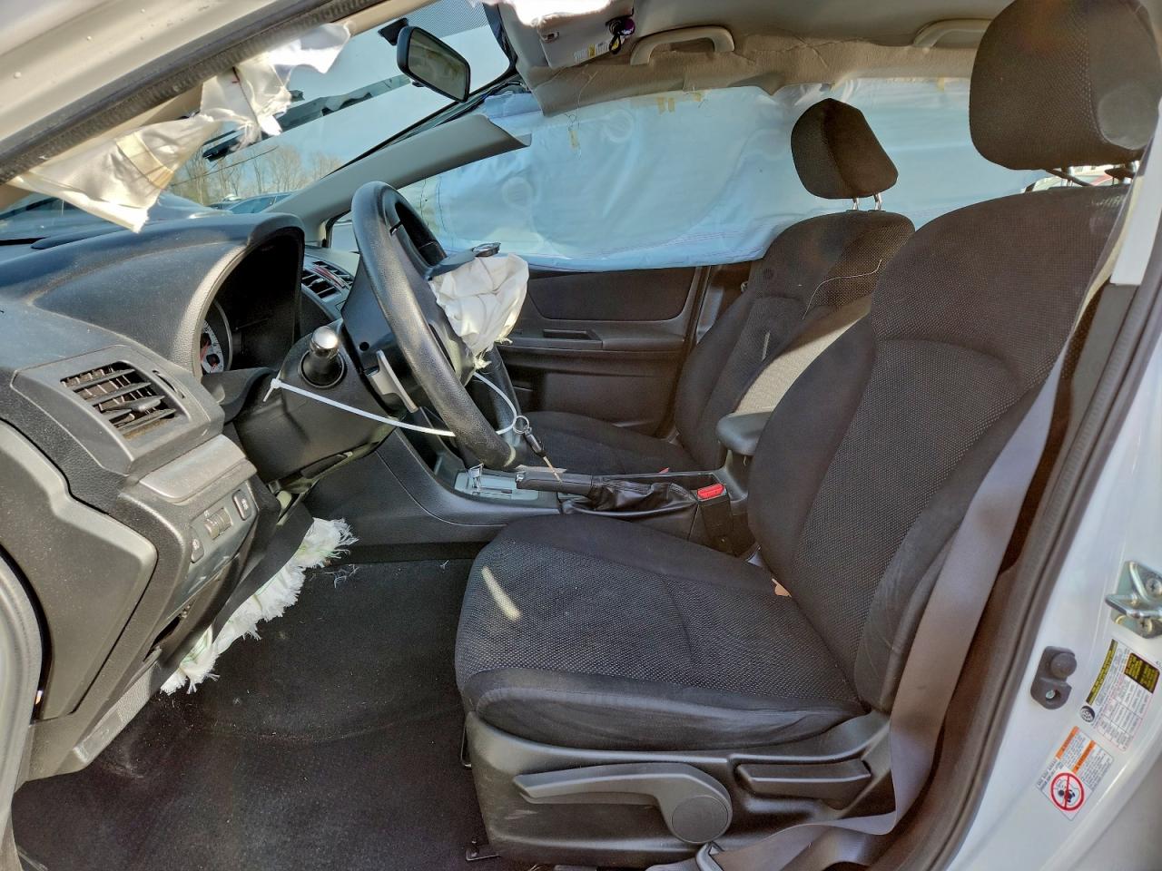 2014 SUBARU IMPREZA PREMIUM photo 7