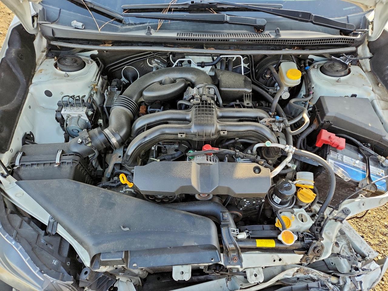 2014 SUBARU IMPREZA PREMIUM photo 11
