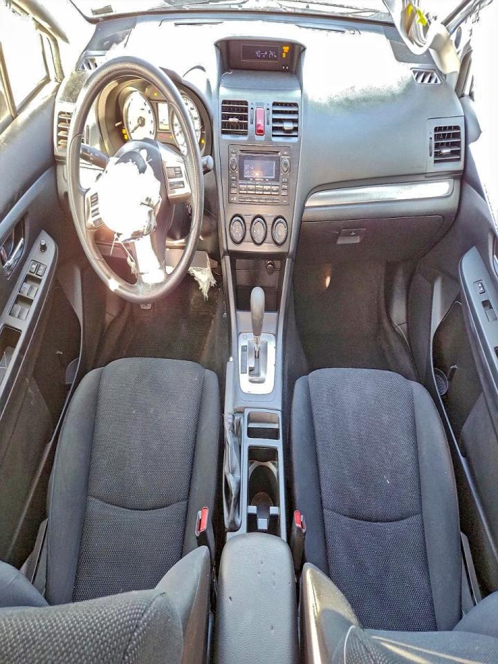 2014 SUBARU IMPREZA PREMIUM photo 8