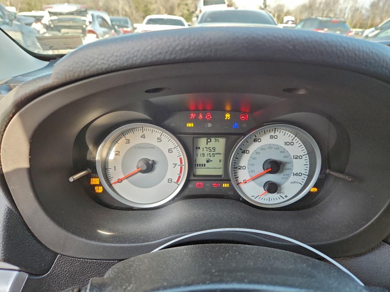 2014 SUBARU IMPREZA PREMIUM photo 9