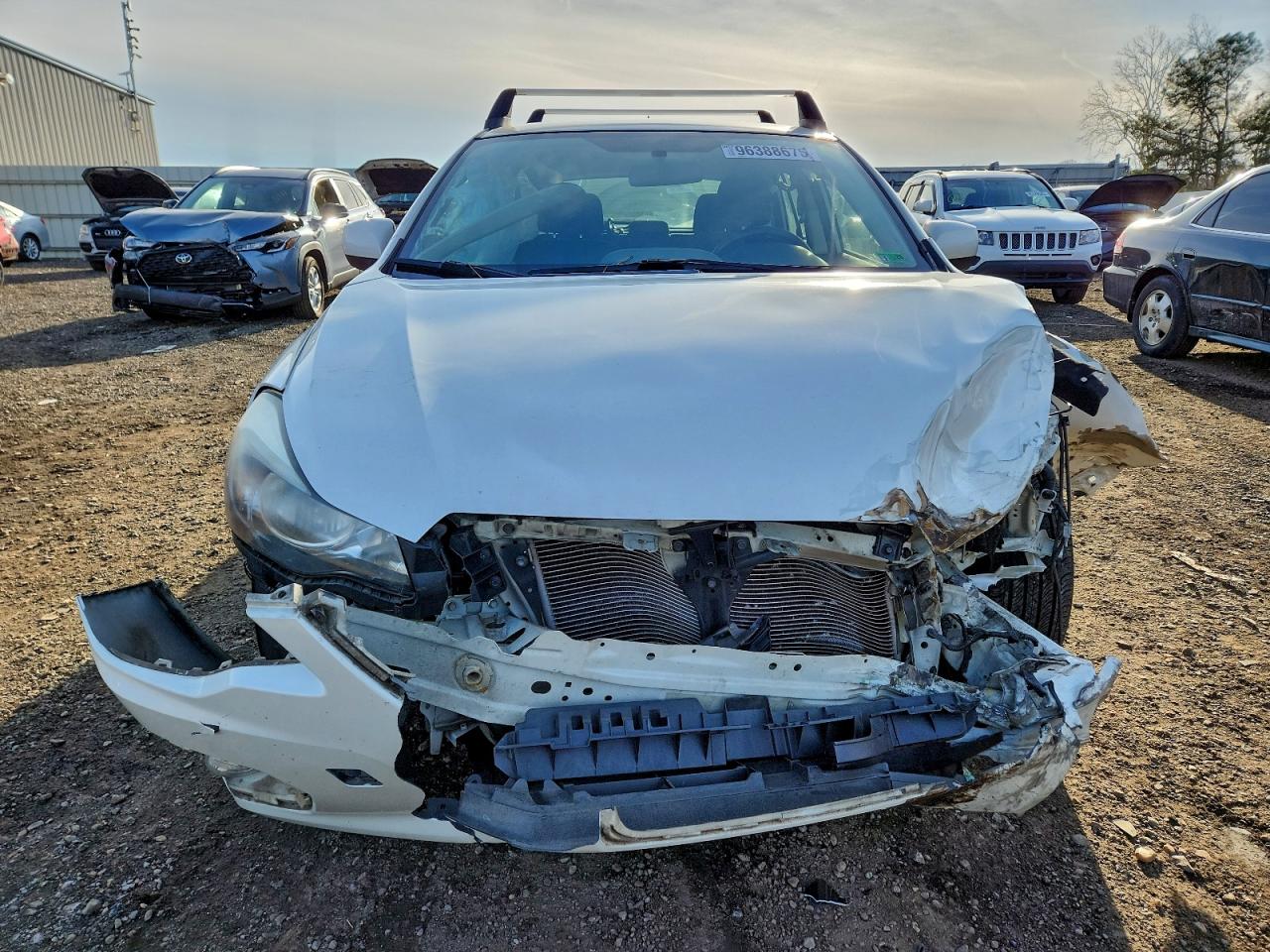 2014 SUBARU IMPREZA PREMIUM photo 5
