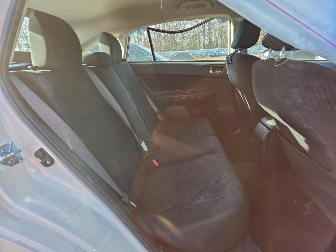 2014 SUBARU IMPREZA PREMIUM photo 10