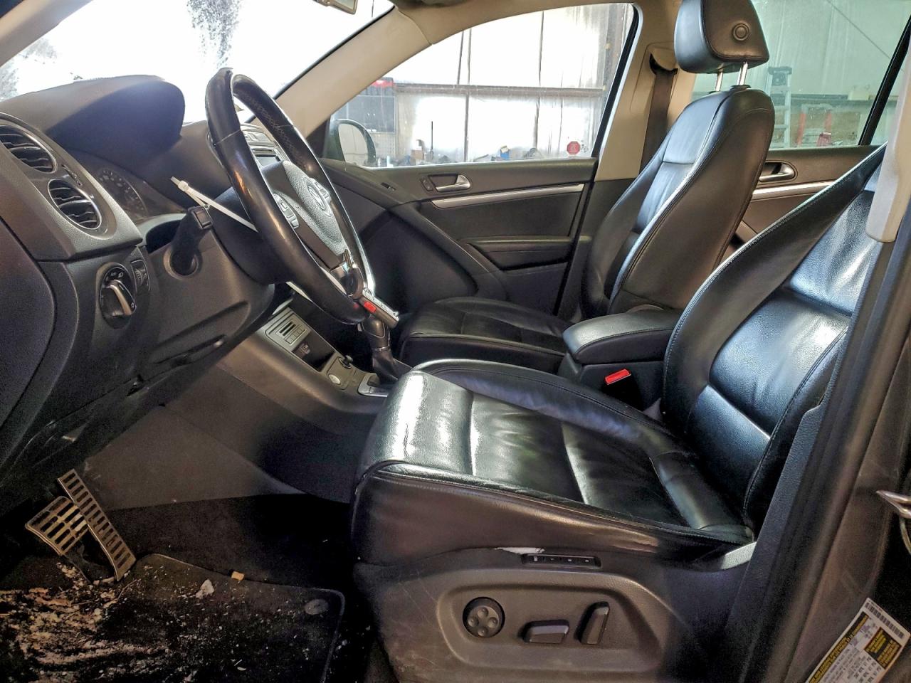 2016 VOLKSWAGEN TIGUAN COMFORTLINE photo 7