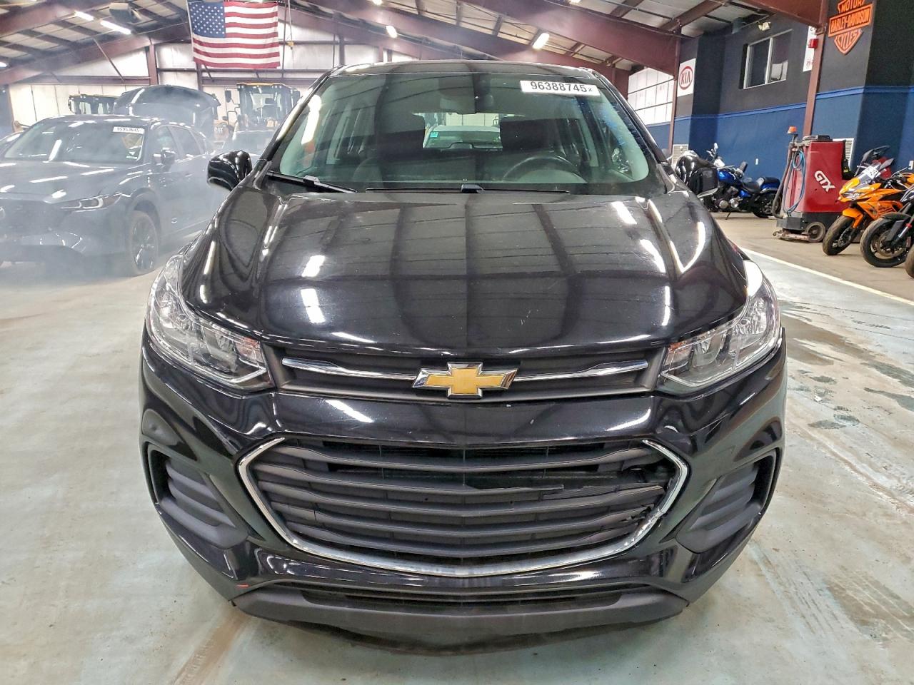 2018 CHEVROLET TRAX LS photo 5