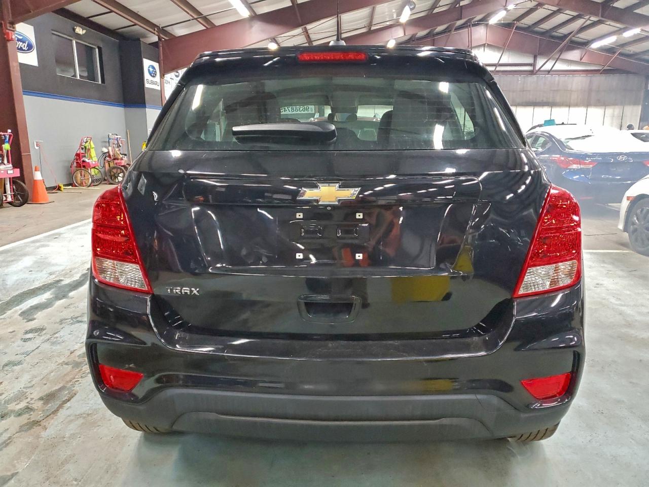 2018 CHEVROLET TRAX LS photo 6