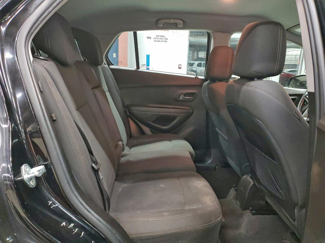 2018 CHEVROLET TRAX LS photo 10