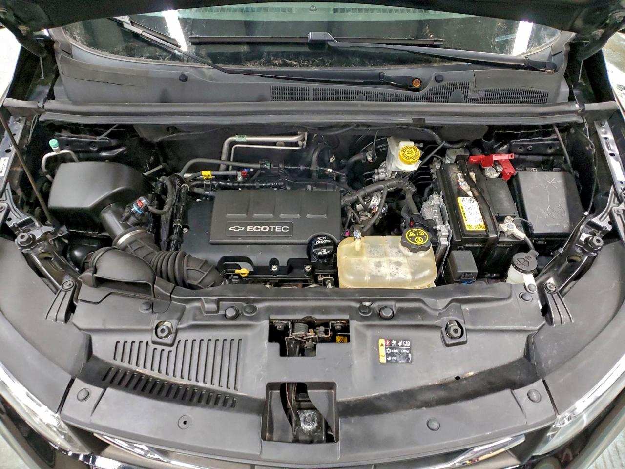 2018 CHEVROLET TRAX LS photo 11