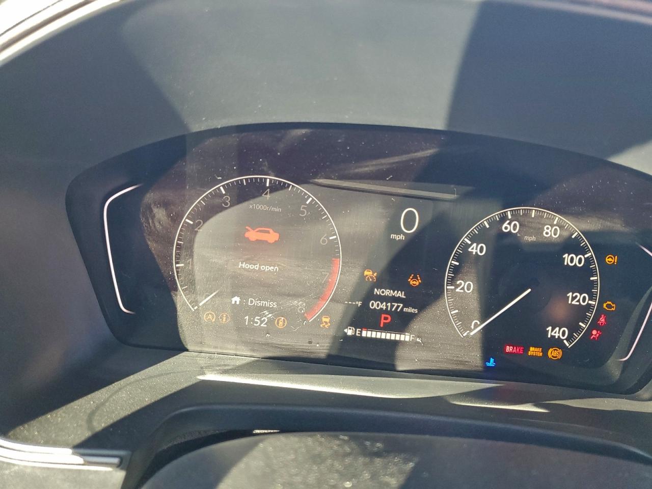 2025 HONDA PILOT TRAILSPORT photo 9