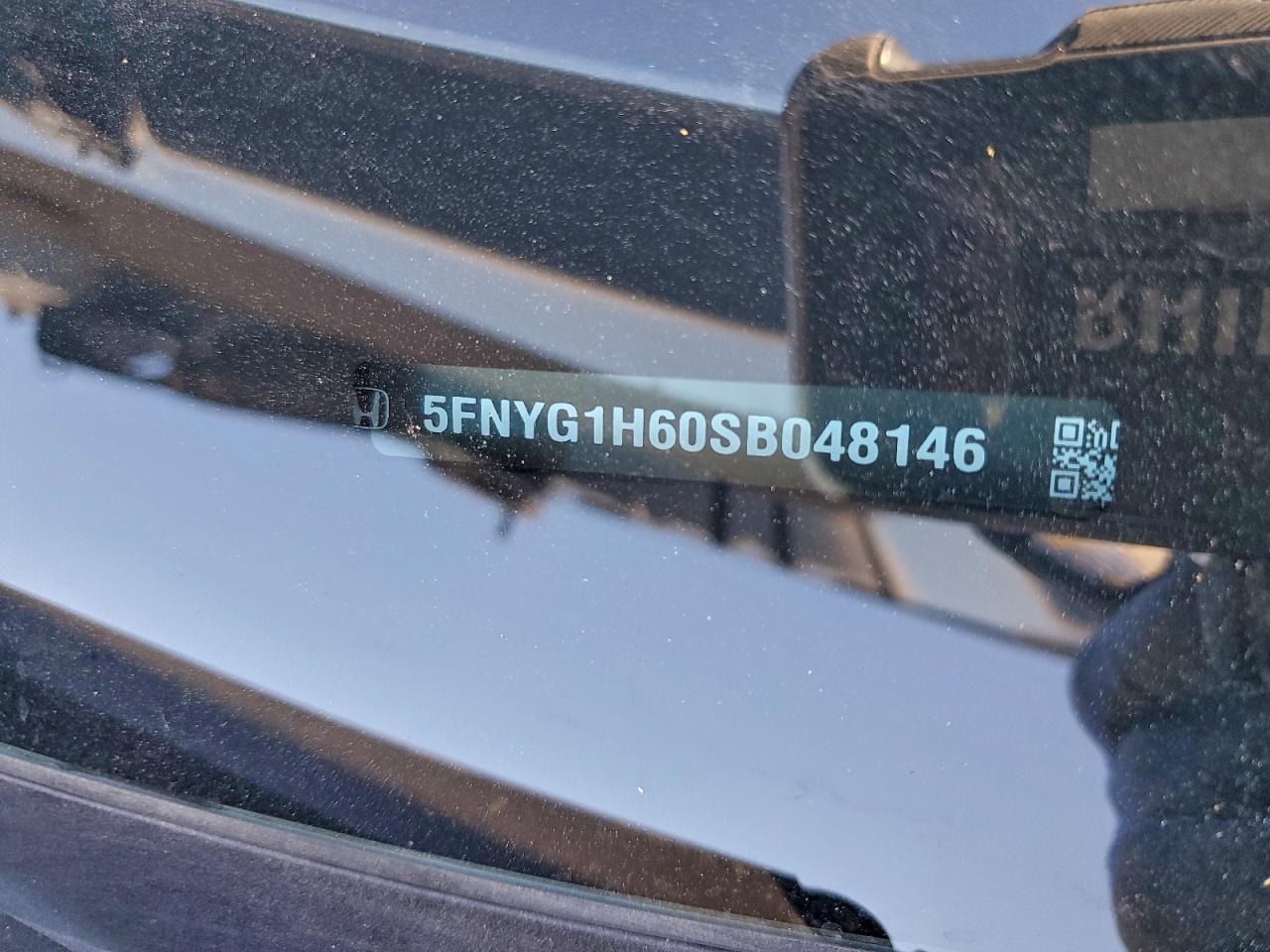 2025 HONDA PILOT TRAILSPORT photo 13