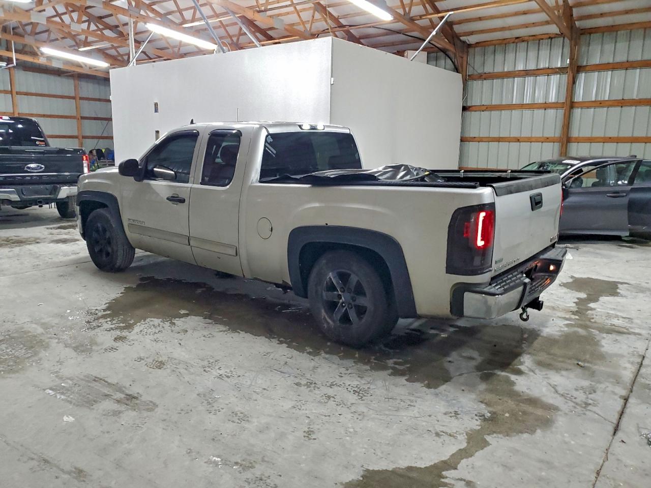 2011 GMC SIERRA K1500 SLE photo 4