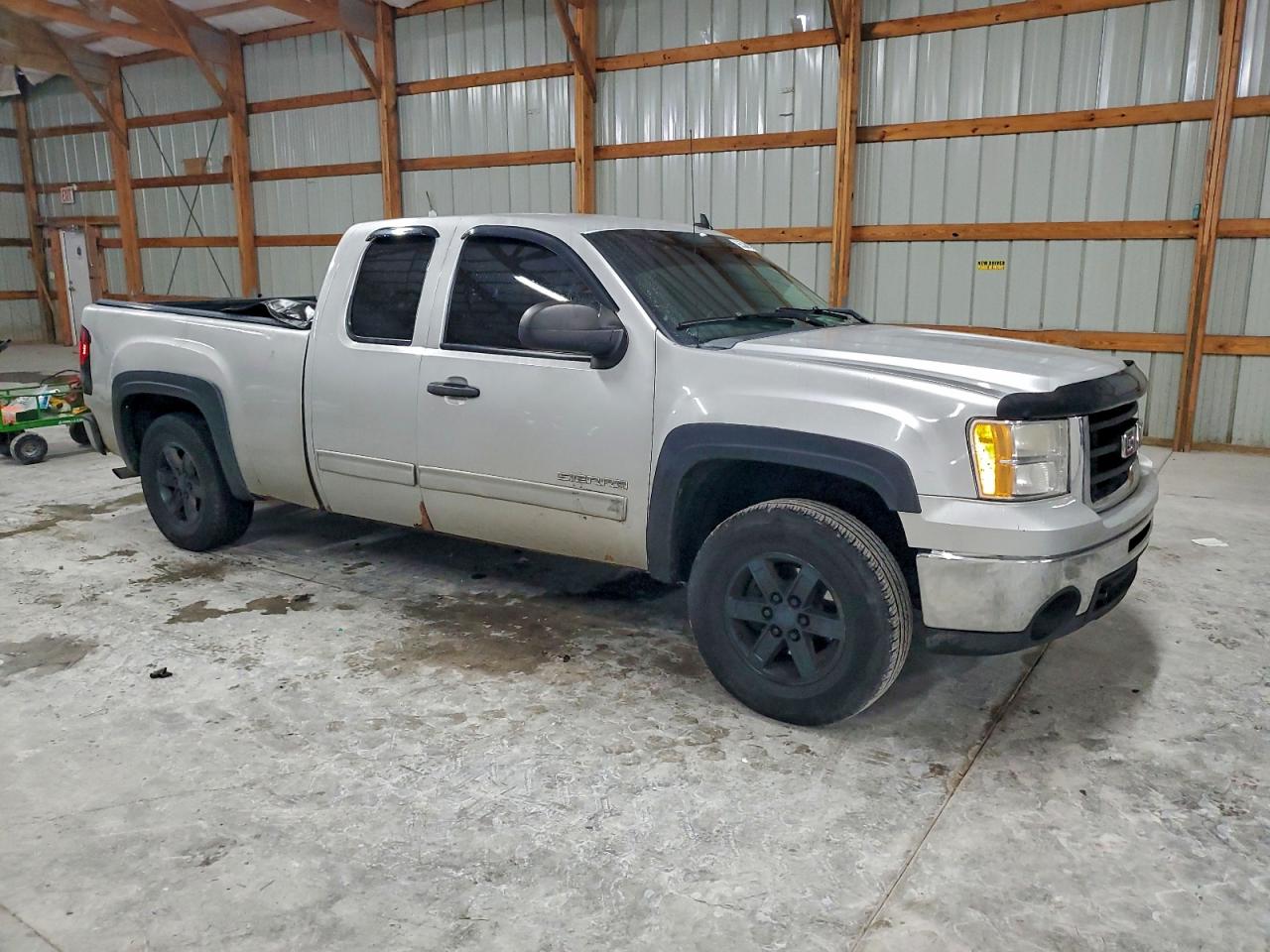 2011 GMC SIERRA K1500 SLE photo 10