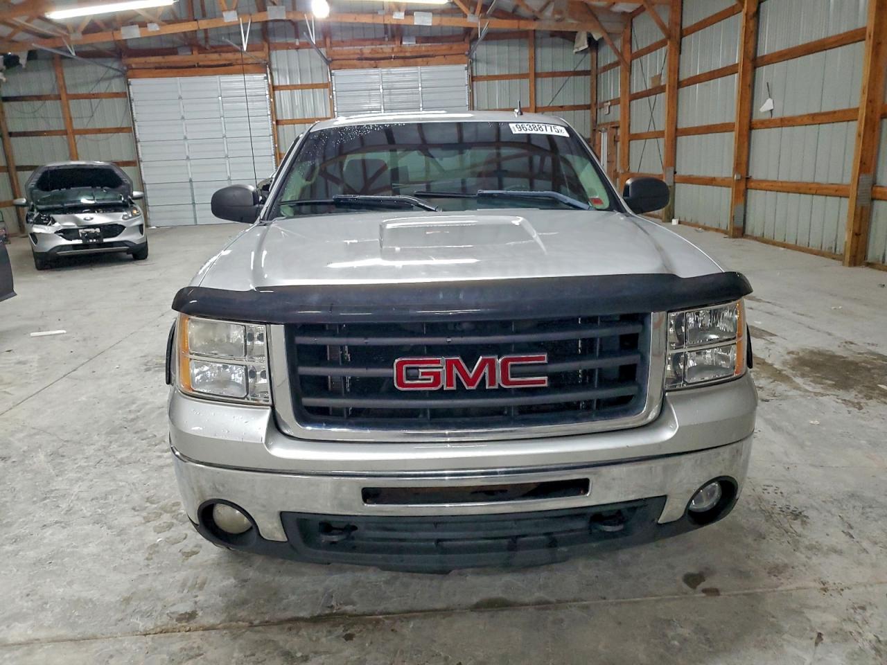 2011 GMC SIERRA K1500 SLE photo 13