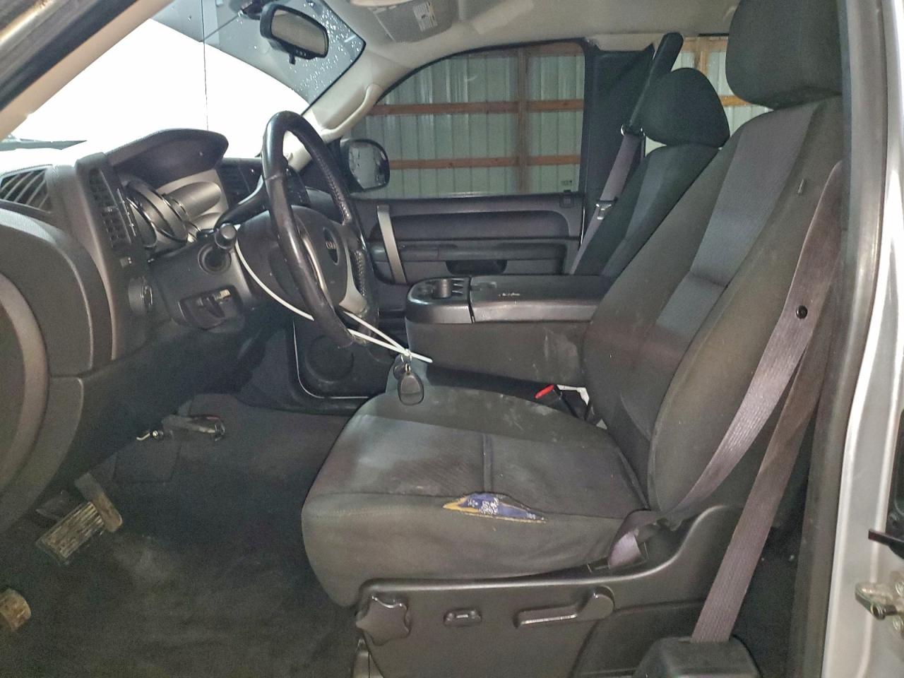 2011 GMC SIERRA K1500 SLE photo 19