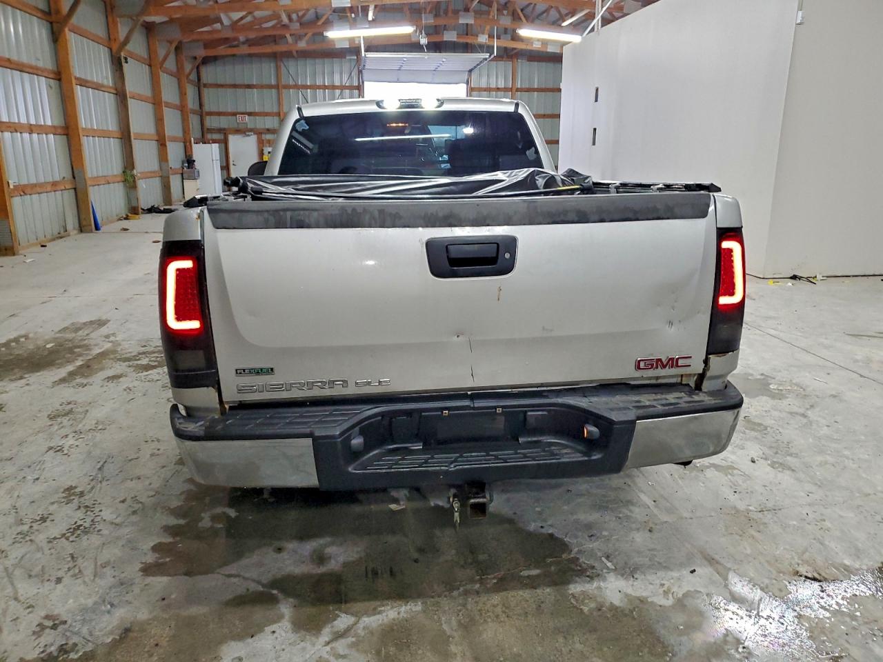 2011 GMC SIERRA K1500 SLE photo 16