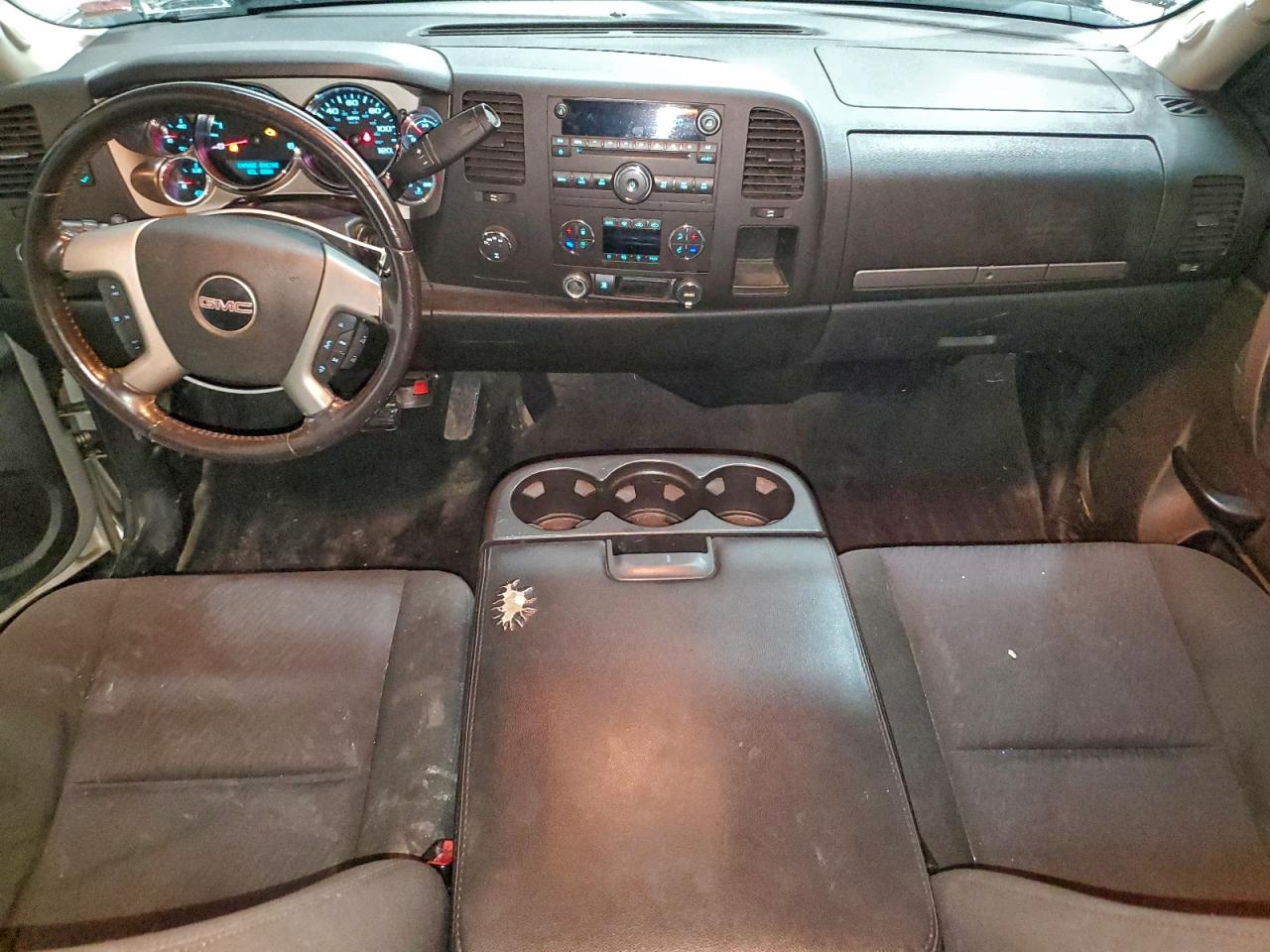 2011 GMC SIERRA K1500 SLE photo 22