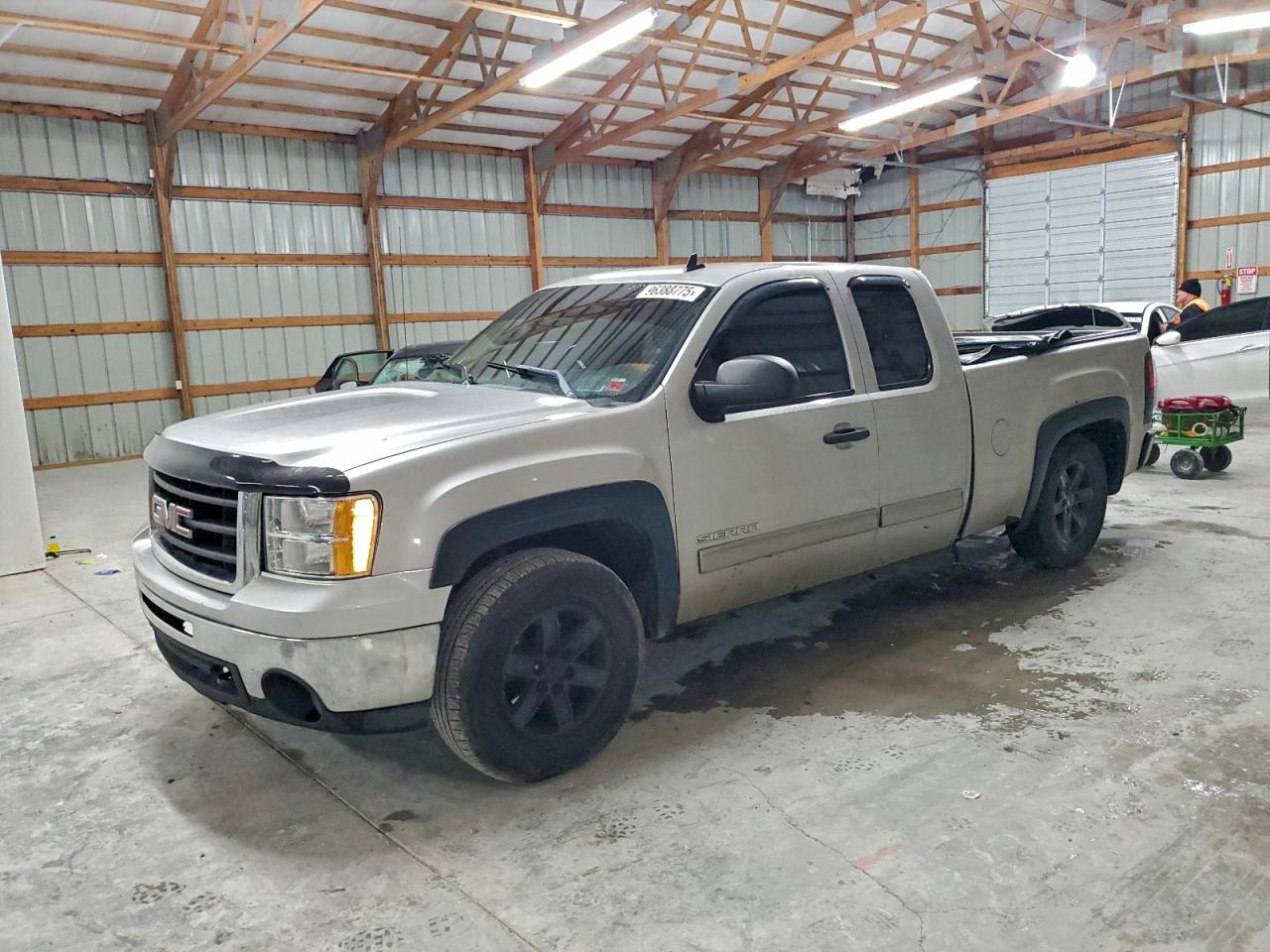 2011 GMC SIERRA