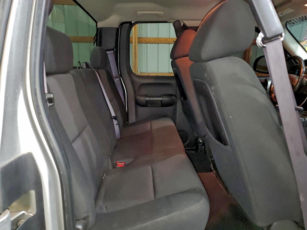 2011 GMC SIERRA K1500 SLE photo 28