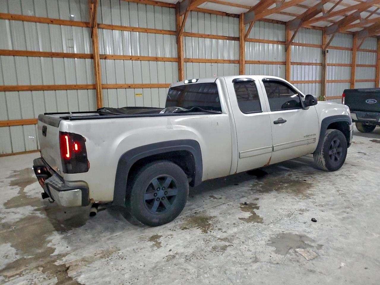 2011 GMC SIERRA K1500 SLE photo 7