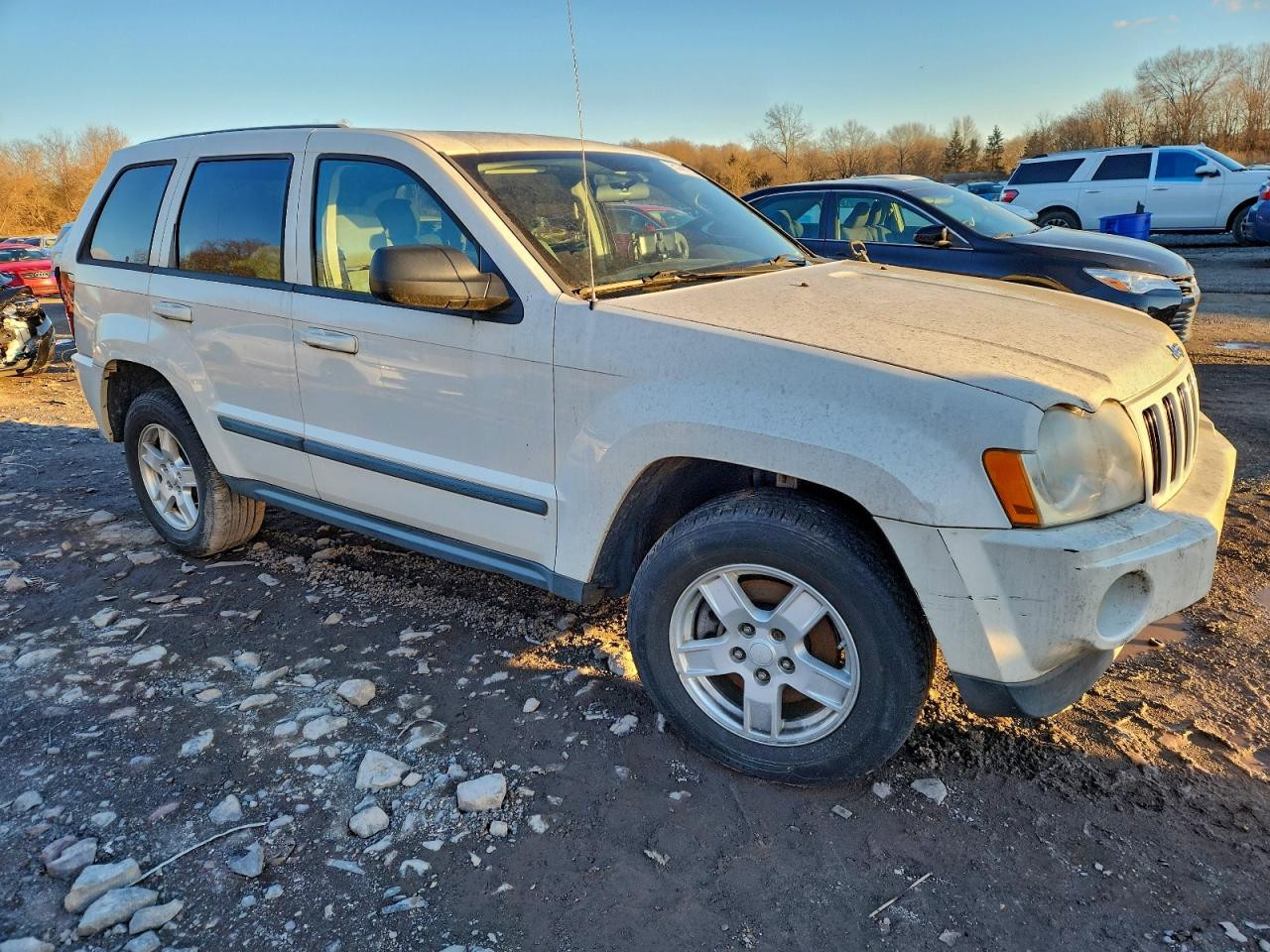 2007 JEEP GRAND CHEROKEE LAREDO photo 7