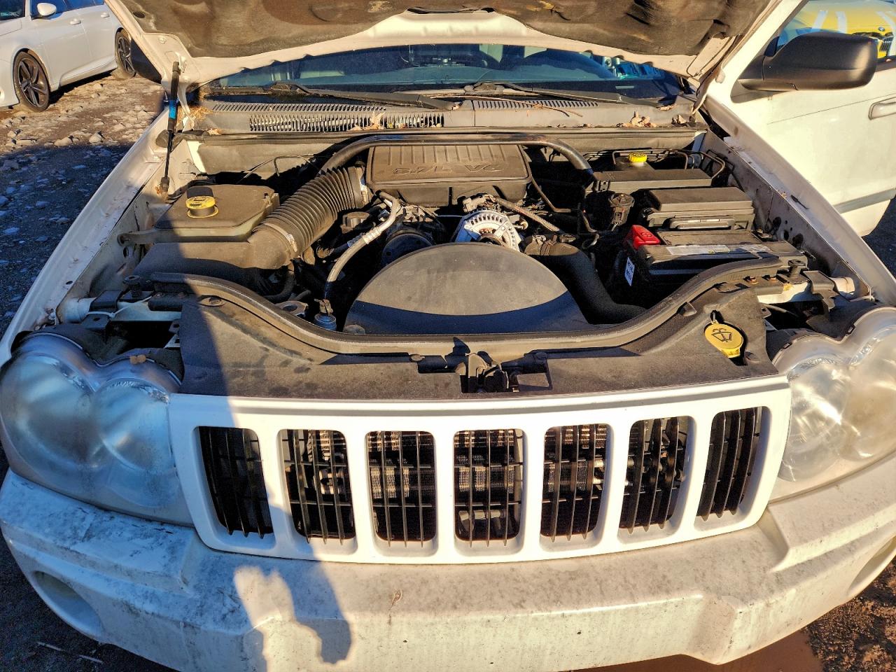 2007 JEEP GRAND CHEROKEE LAREDO photo 23