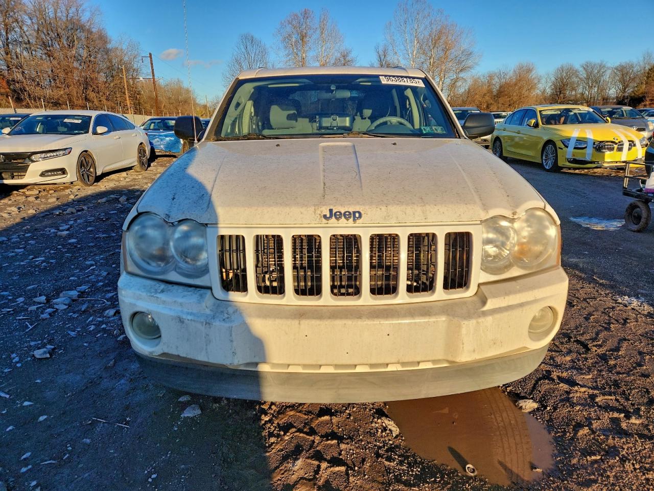 2007 JEEP GRAND CHEROKEE LAREDO photo 9