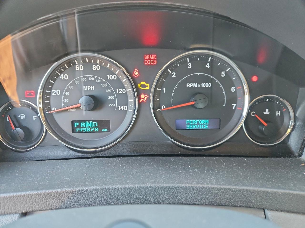 2007 JEEP GRAND CHEROKEE LAREDO photo 17