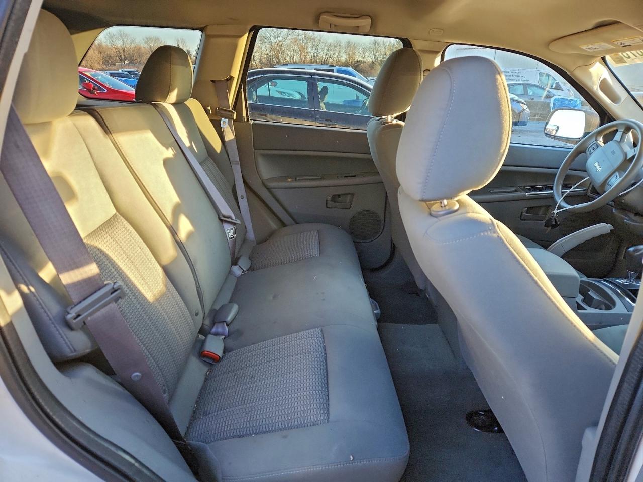 2007 JEEP GRAND CHEROKEE LAREDO photo 21