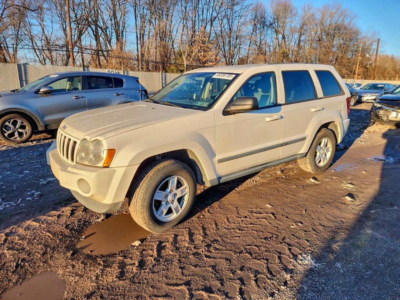 2007 JEEP GRAND CHEROKEE