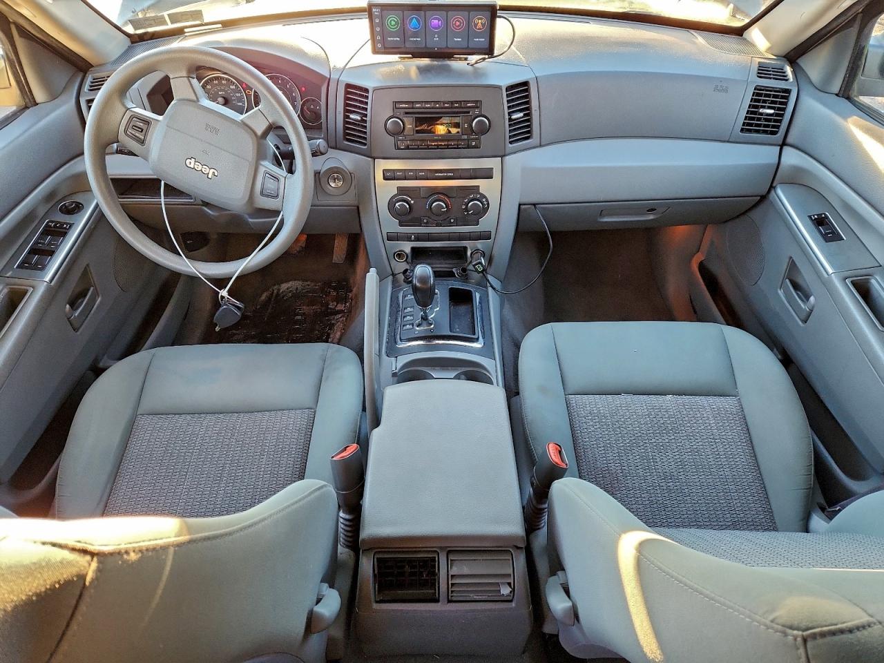 2007 JEEP GRAND CHEROKEE LAREDO photo 15