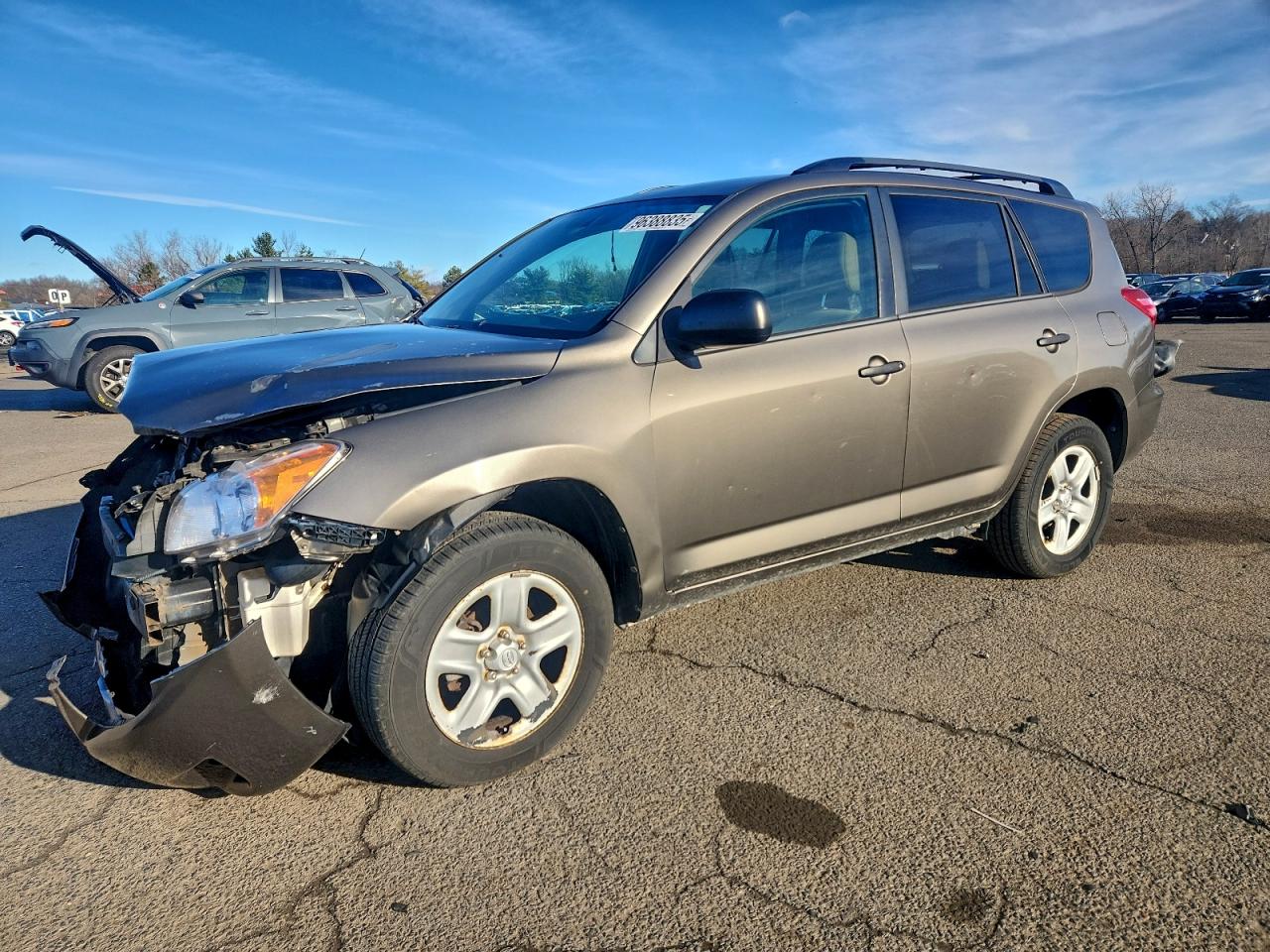 2012 TOYOTA RAV4