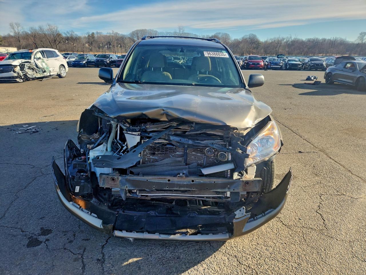 2012 TOYOTA RAV4 photo 5
